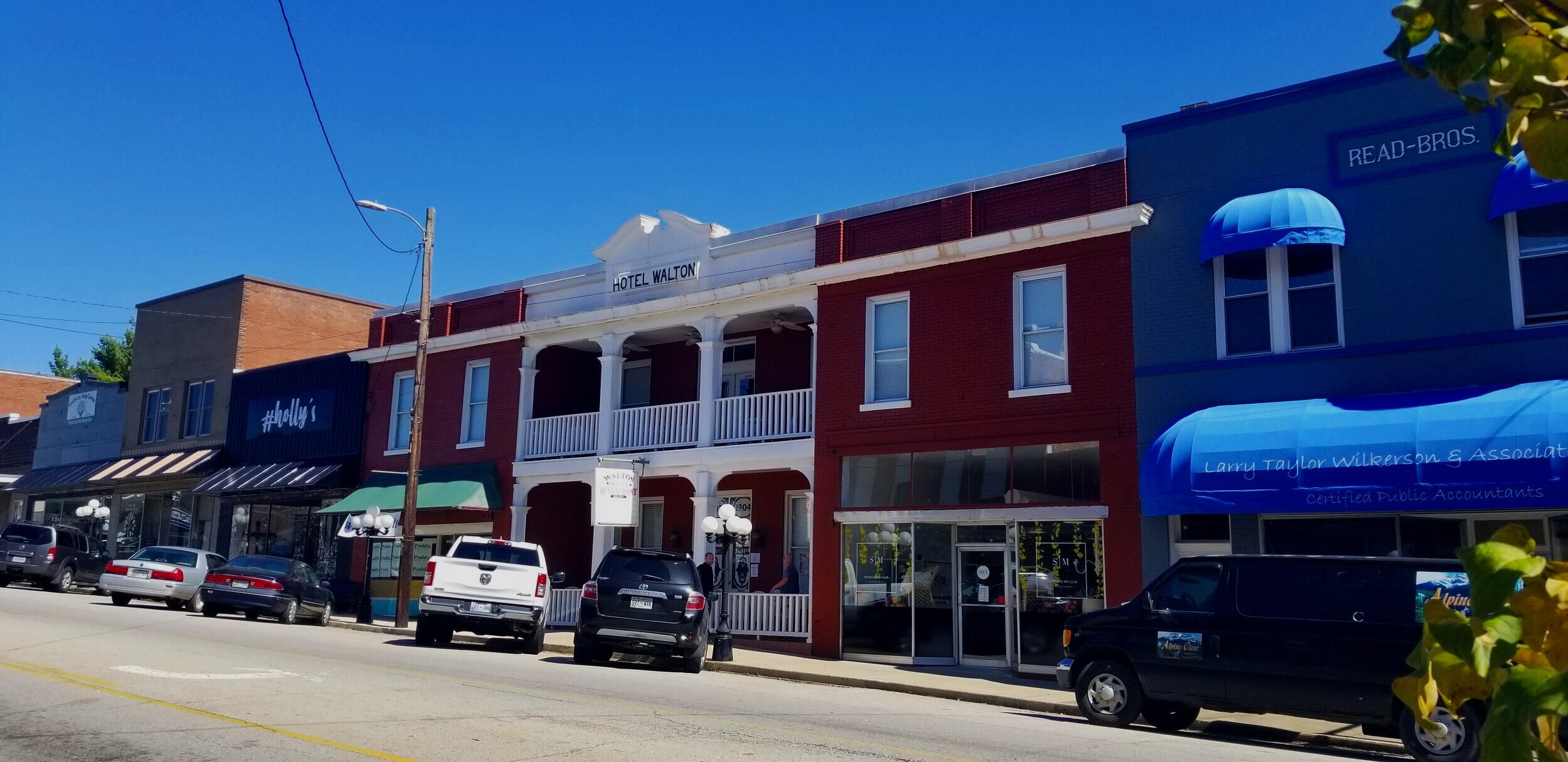 Downtown+Carthage+Tennessee