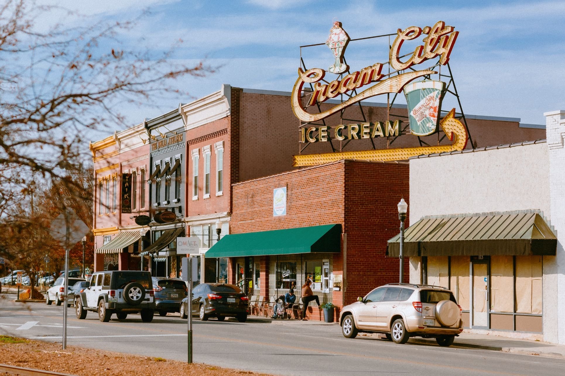 cookeville-downtown
